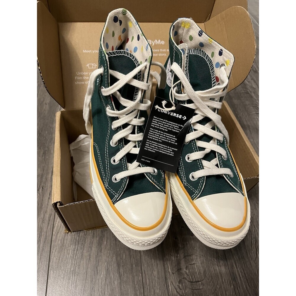 golf wang x converse chuck 70 high Size 6 image 4